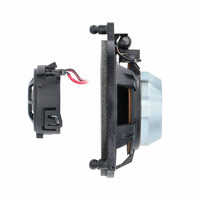 4" Plug-N-Play Component Speaker Kit - Mercedes