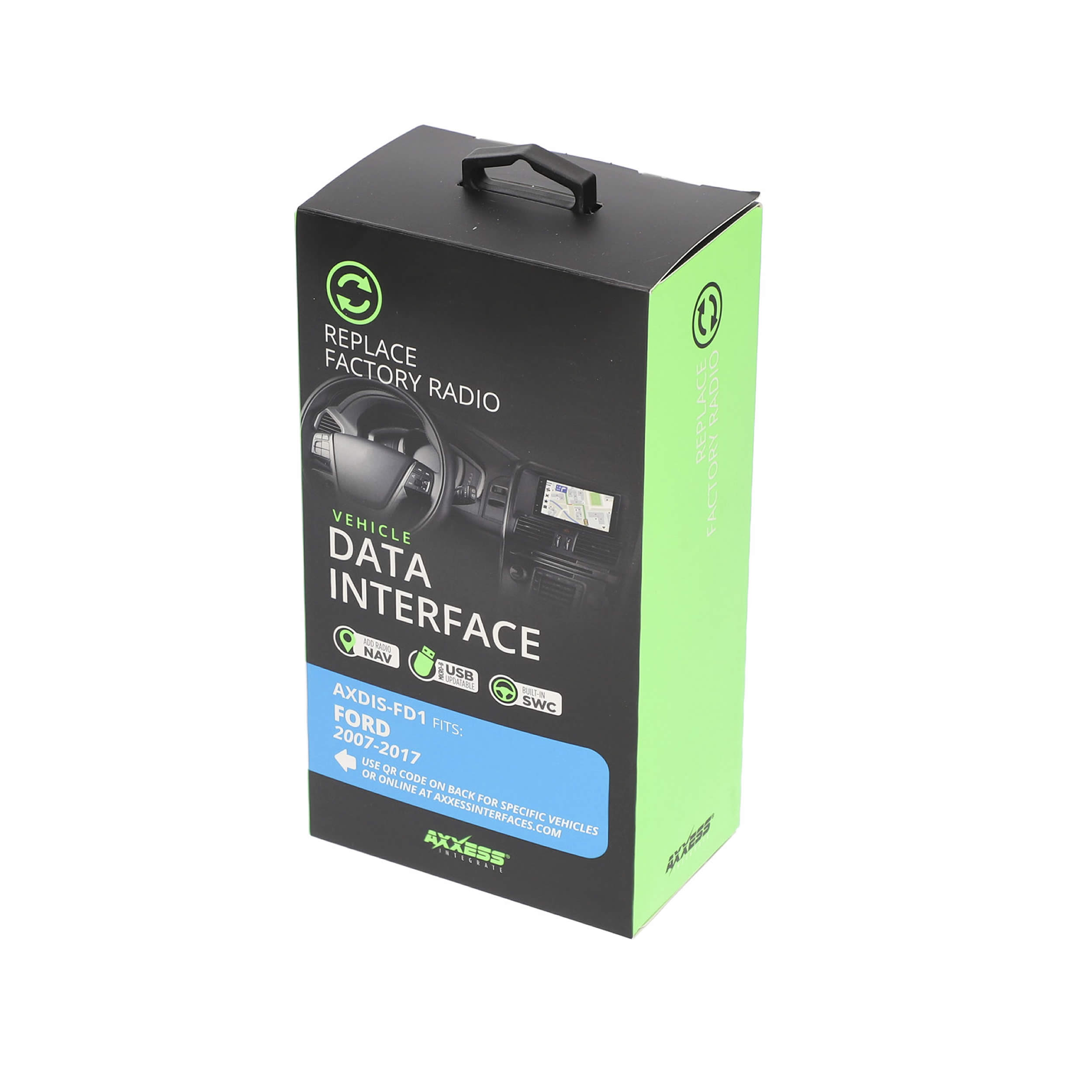 Data Interface with SWC - Ford 2006-2022