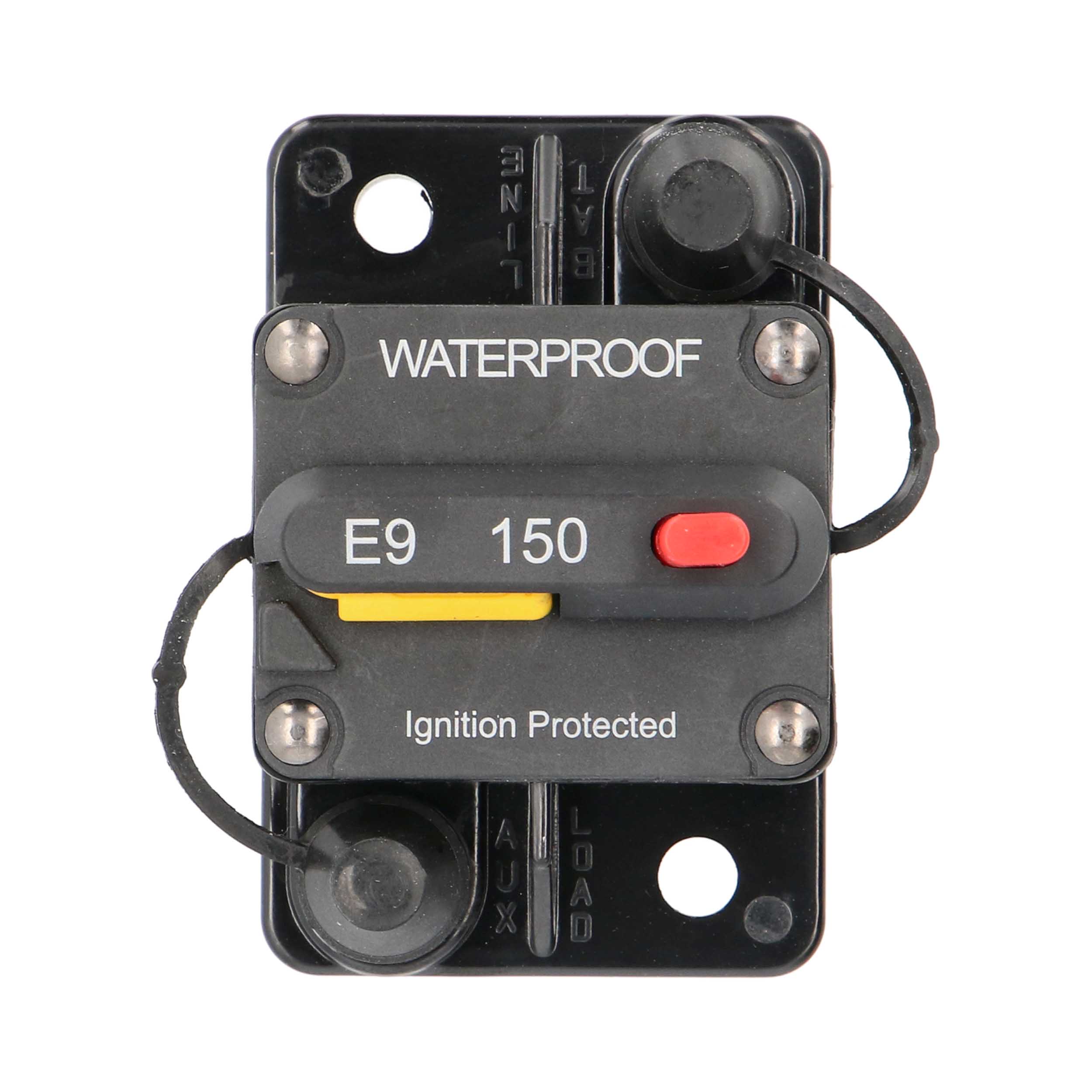 Circuit Breaker Manual Reset 150 AMP - Each