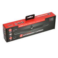 Accessory Camera With Multi-Mounts
