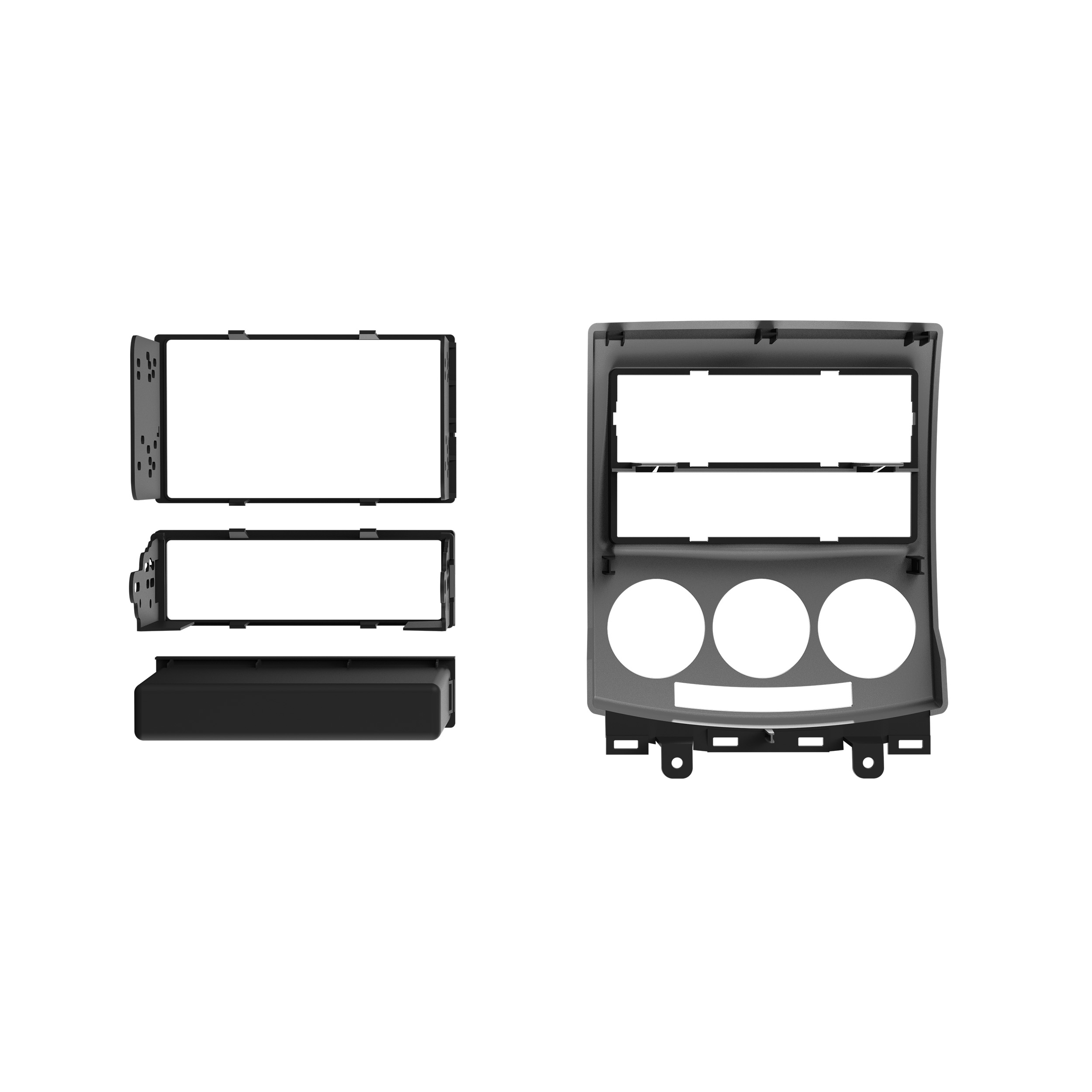 Mazda 5 2006-2010 (without factory NAV)