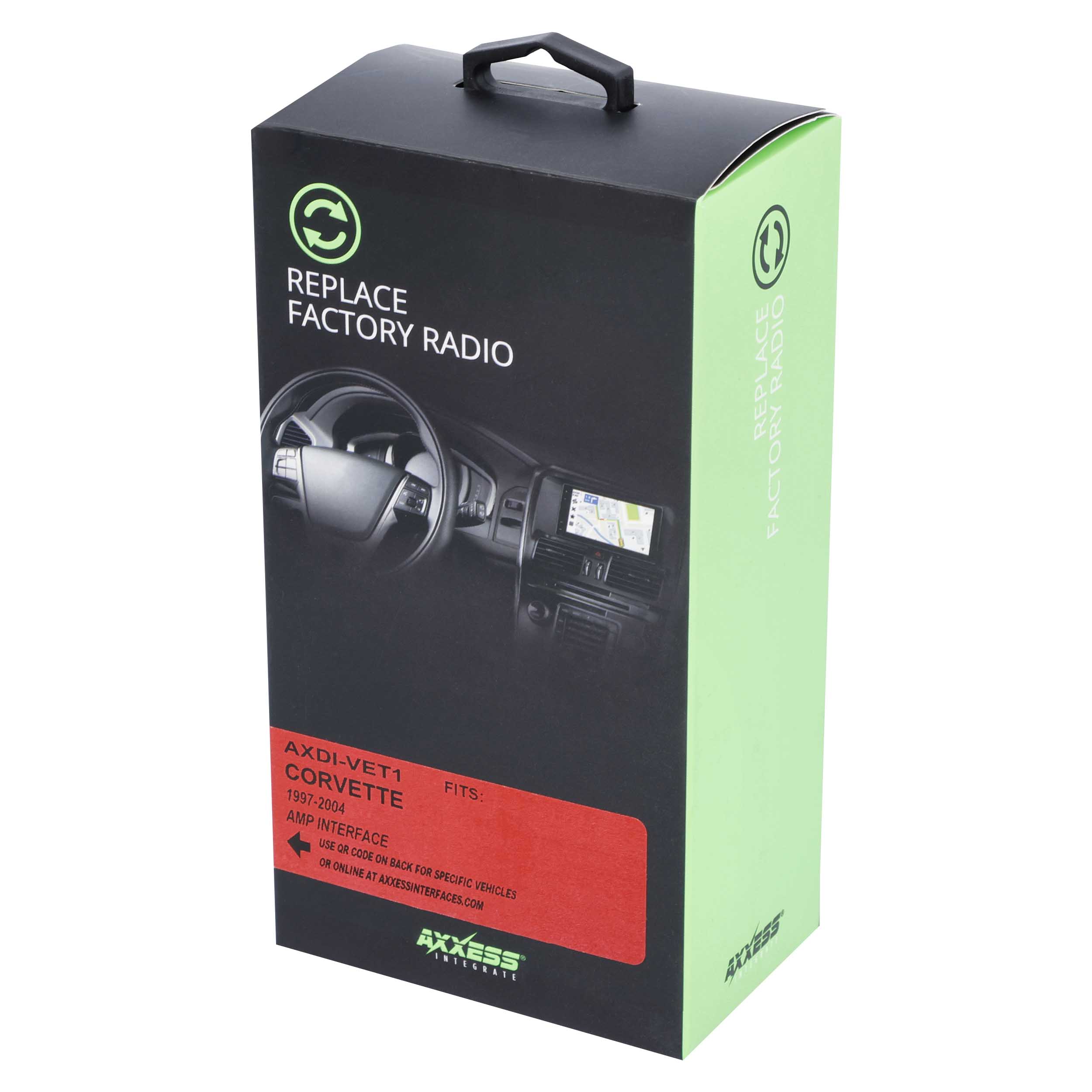 Data Interface - Chevy Corvette 1997-2004