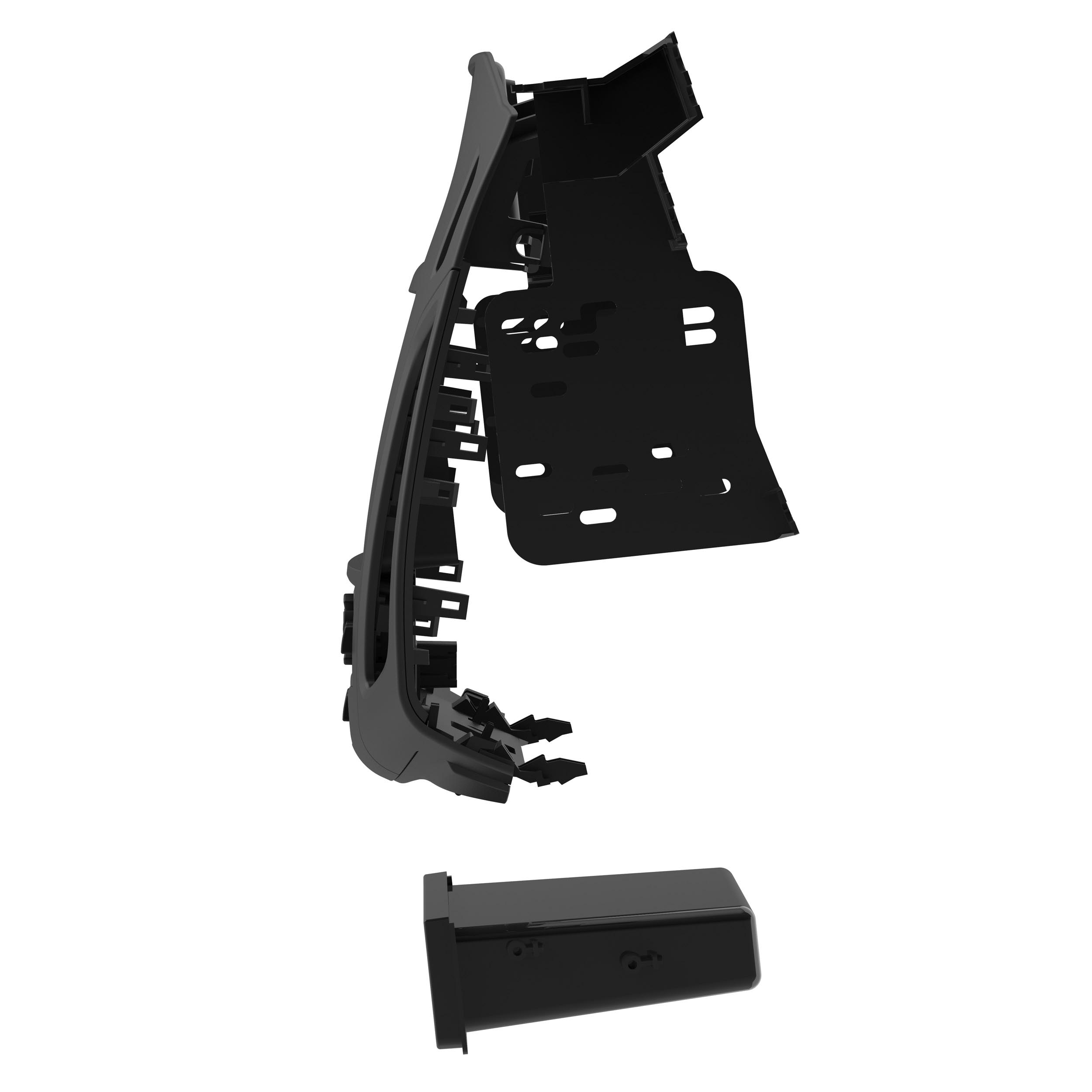 Ford Focus 2015-2018 (with 4.2in Screen)