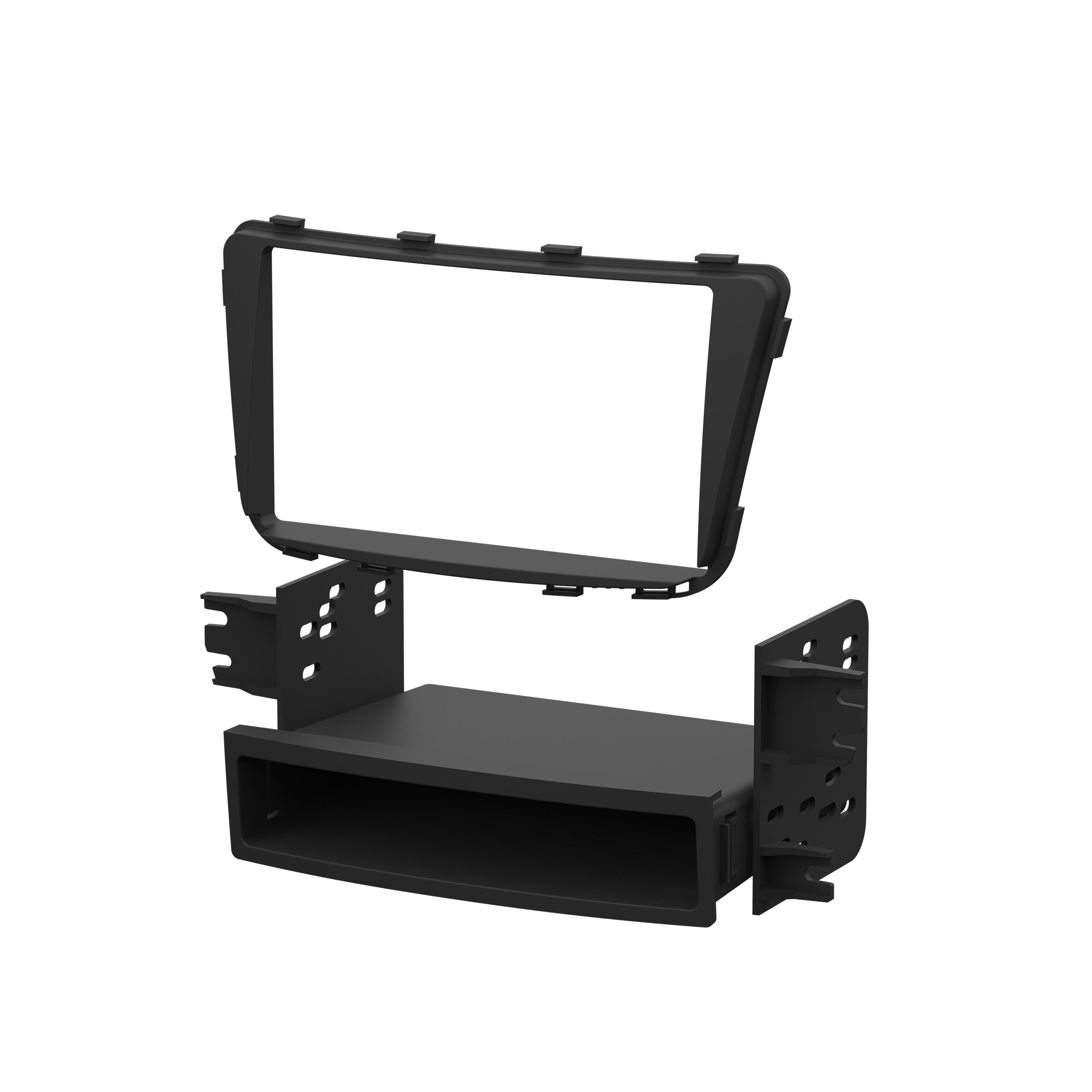 Hyundai Accent (Excluding Radio Delete Models) 2012-2017