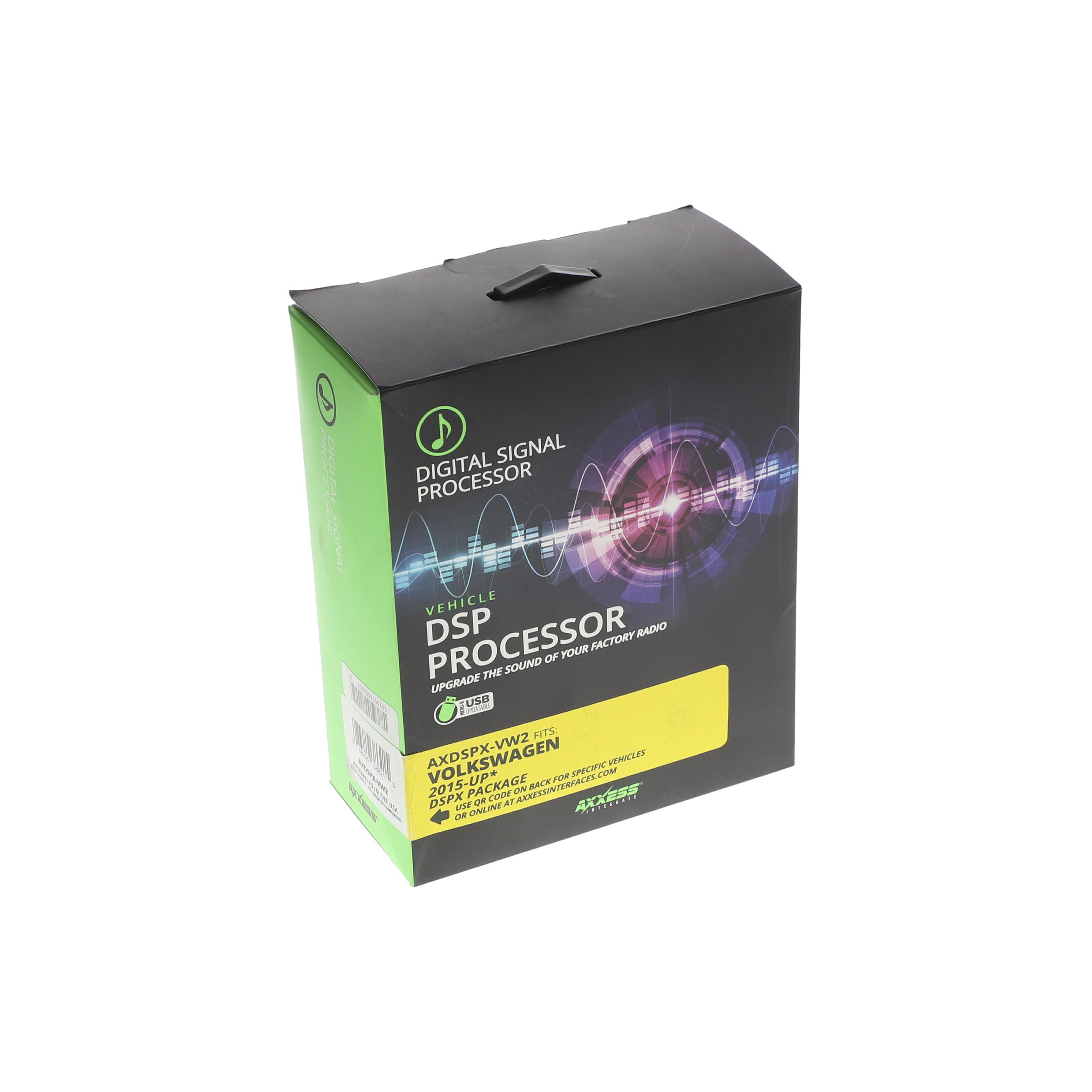 DSP Data Interface - Volkswagen 2015-2020