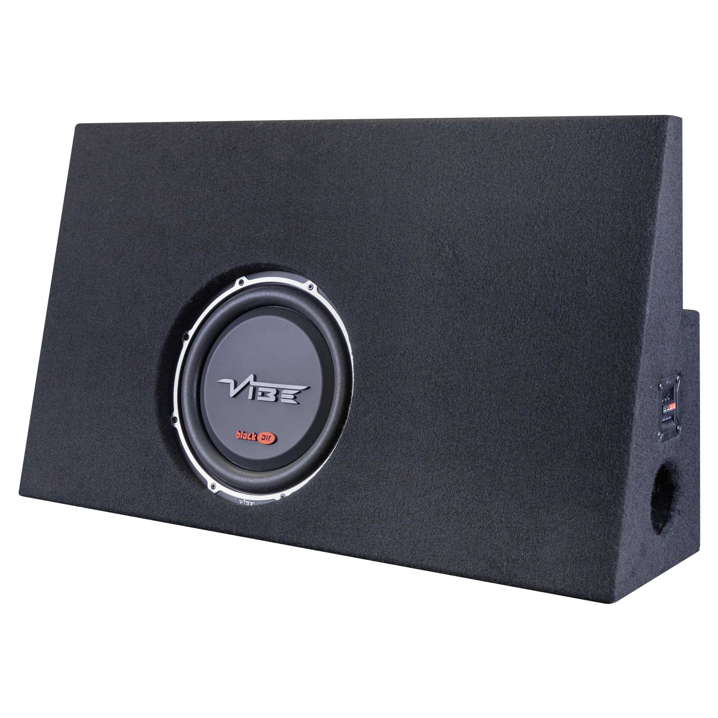 OEM-Fit Sub Enclosure - Toyota Tacoma Double Cab 2016-2023