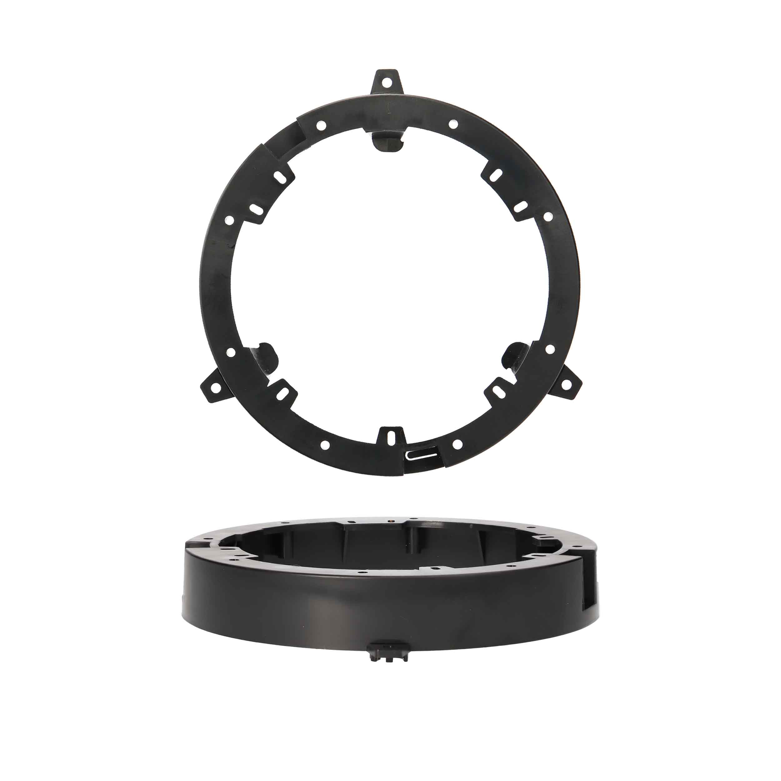 Mitsubishi Front and Rear Speaker Adapter Plate 2007-Up