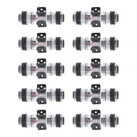 MANL Fuse Holder | 4-8 AWG | 10 Pack