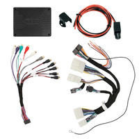 DSP Data Interface - Nissan 2008-2017