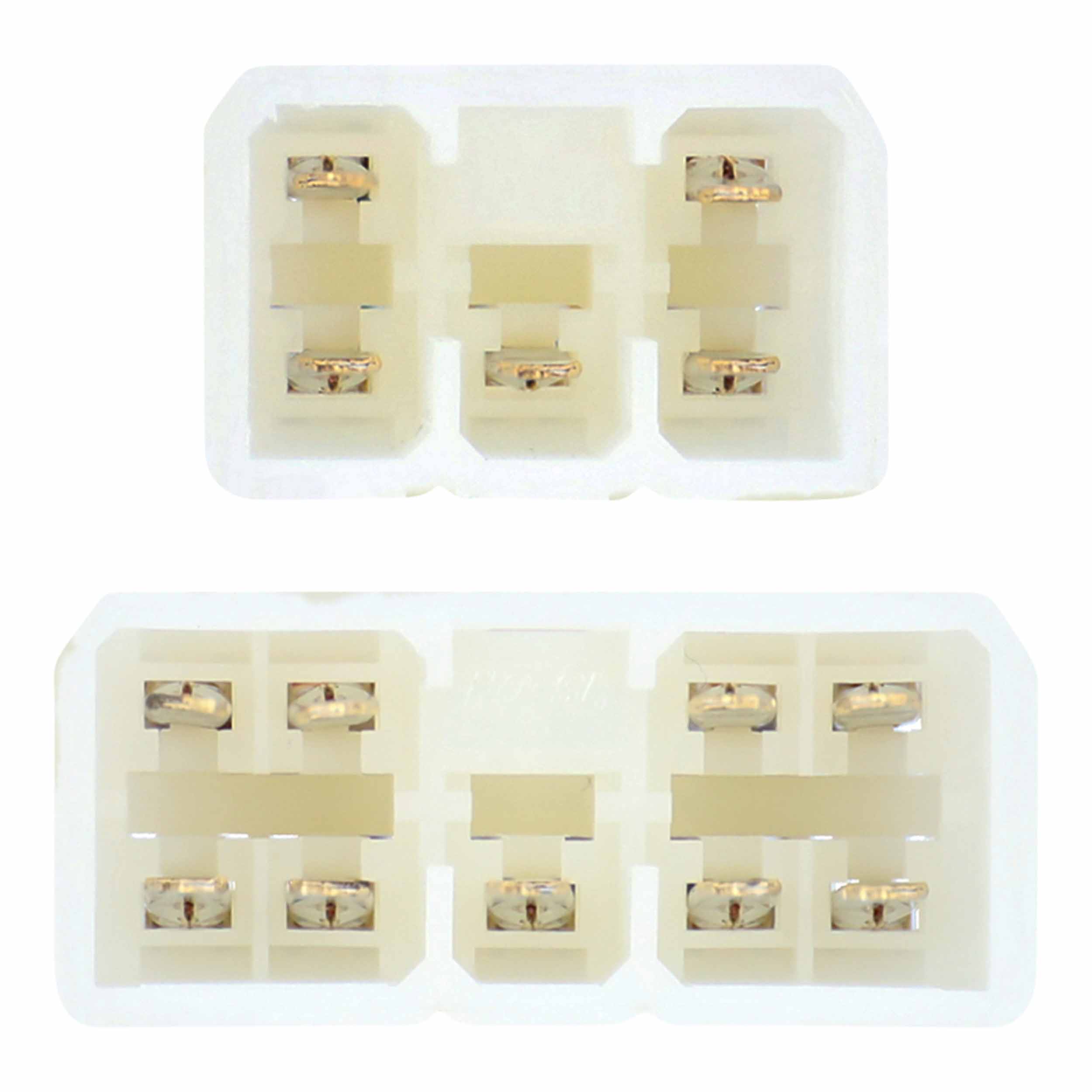 Radio Replacement Harness - Fits Toyota 1982-1987 & Daihatsu 1989-1992