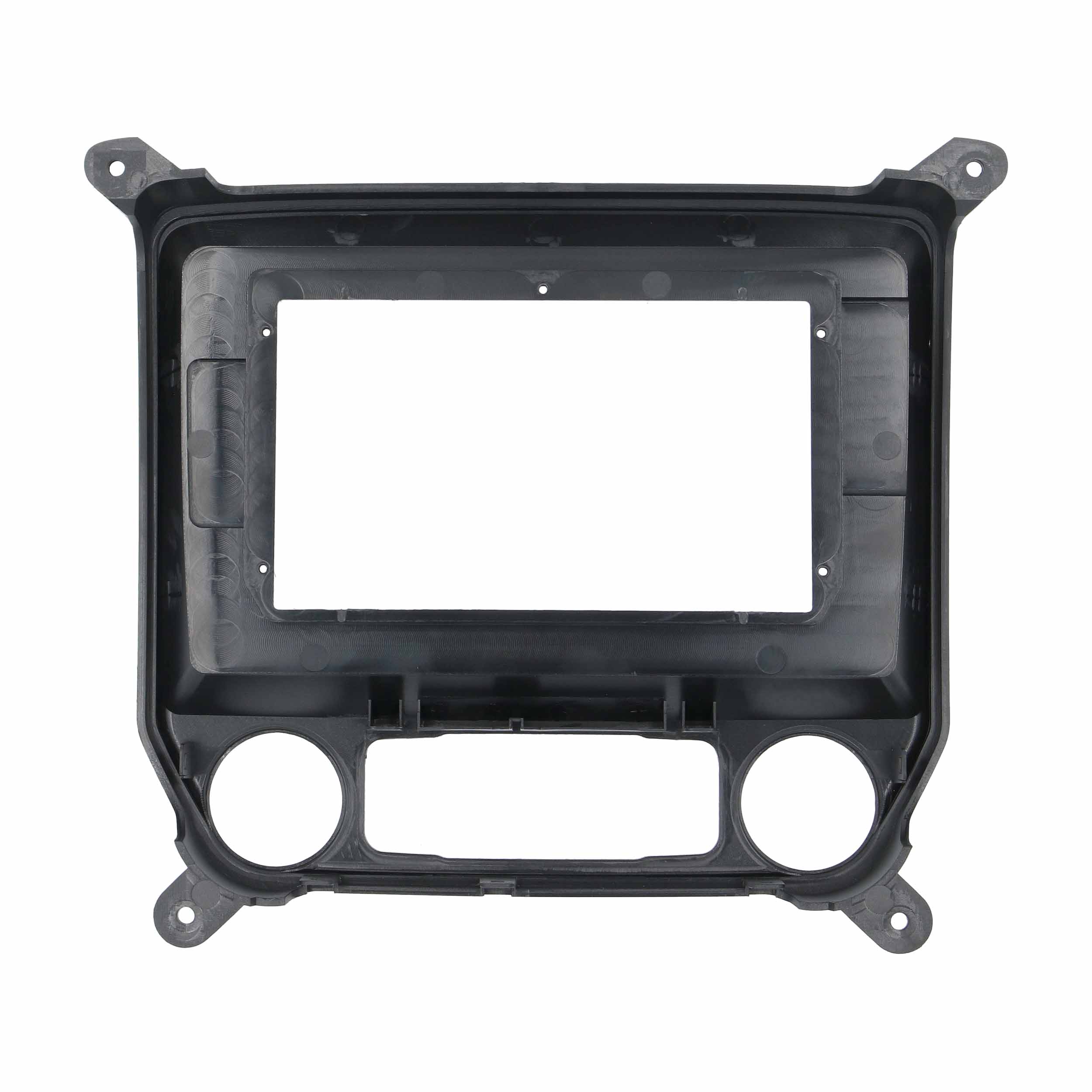 Aküstik Radio-Specific Dash Kit - Chevrolet Silverado | GMC Sierra 2014-2019