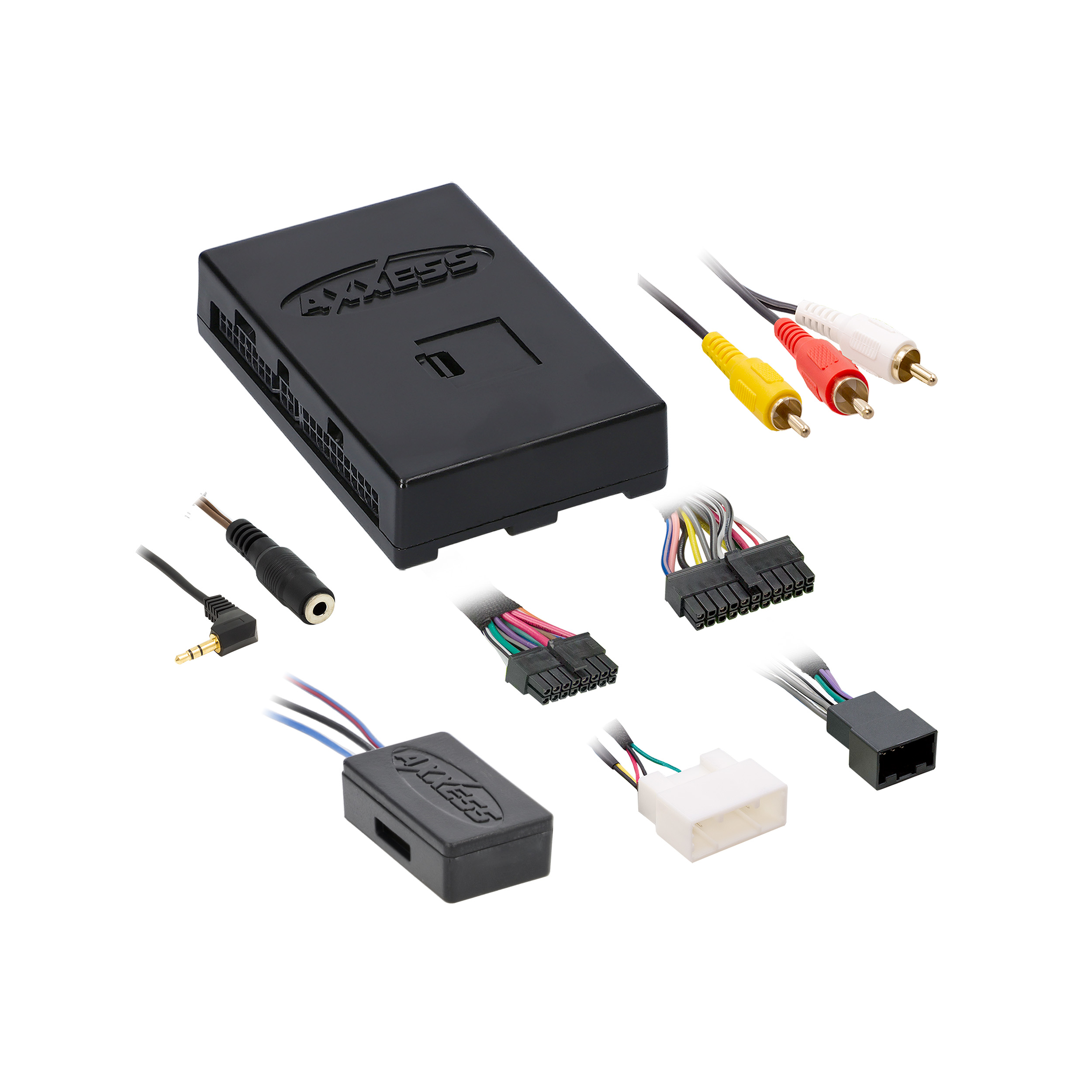 Data Interface with SWC - Toyota 2018-2024