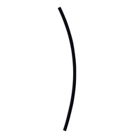 1/8IN x 100FT Heat Shrink Tubing 2:1 BLACK
