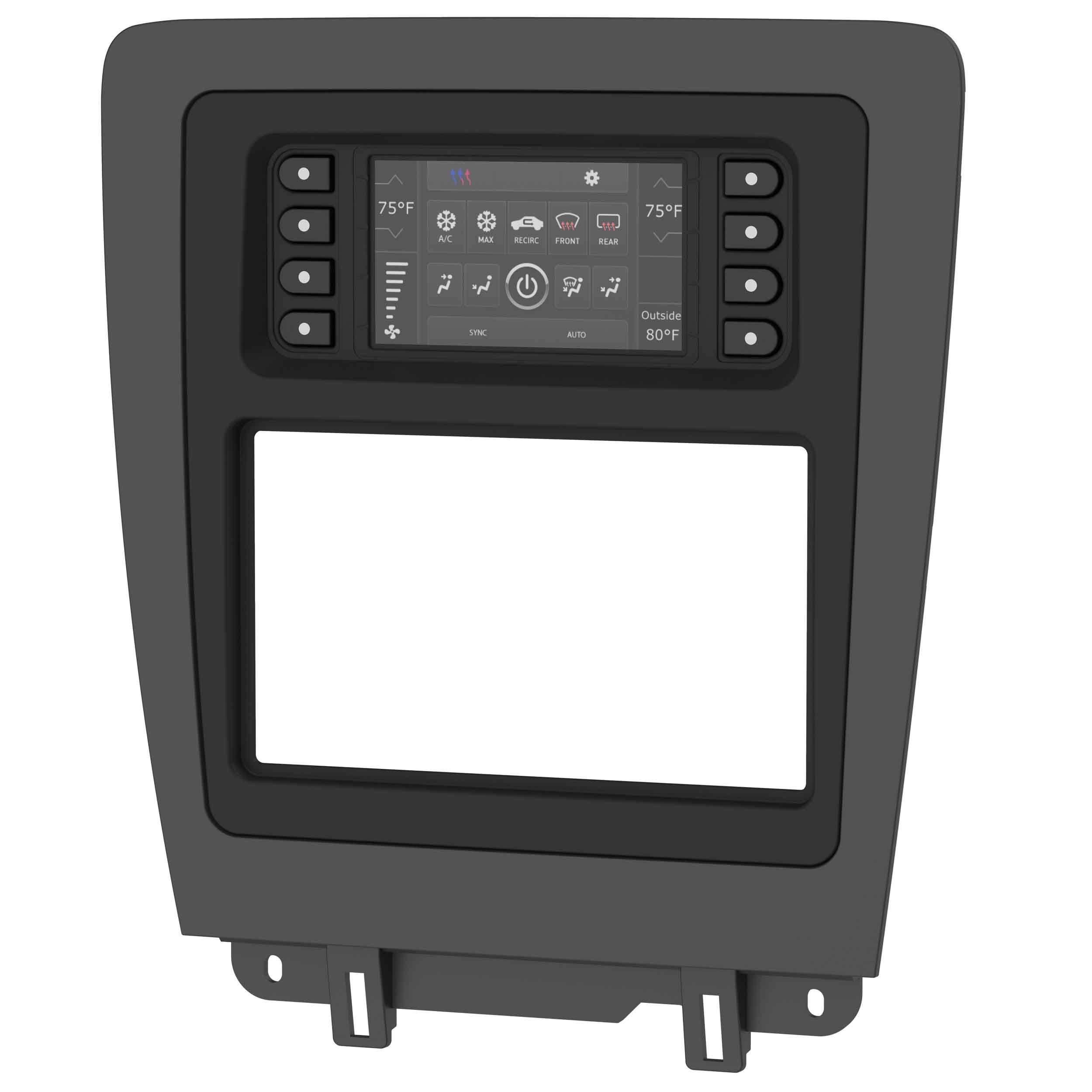 Ford Mustang 2010-2014 TurboTouch Kit