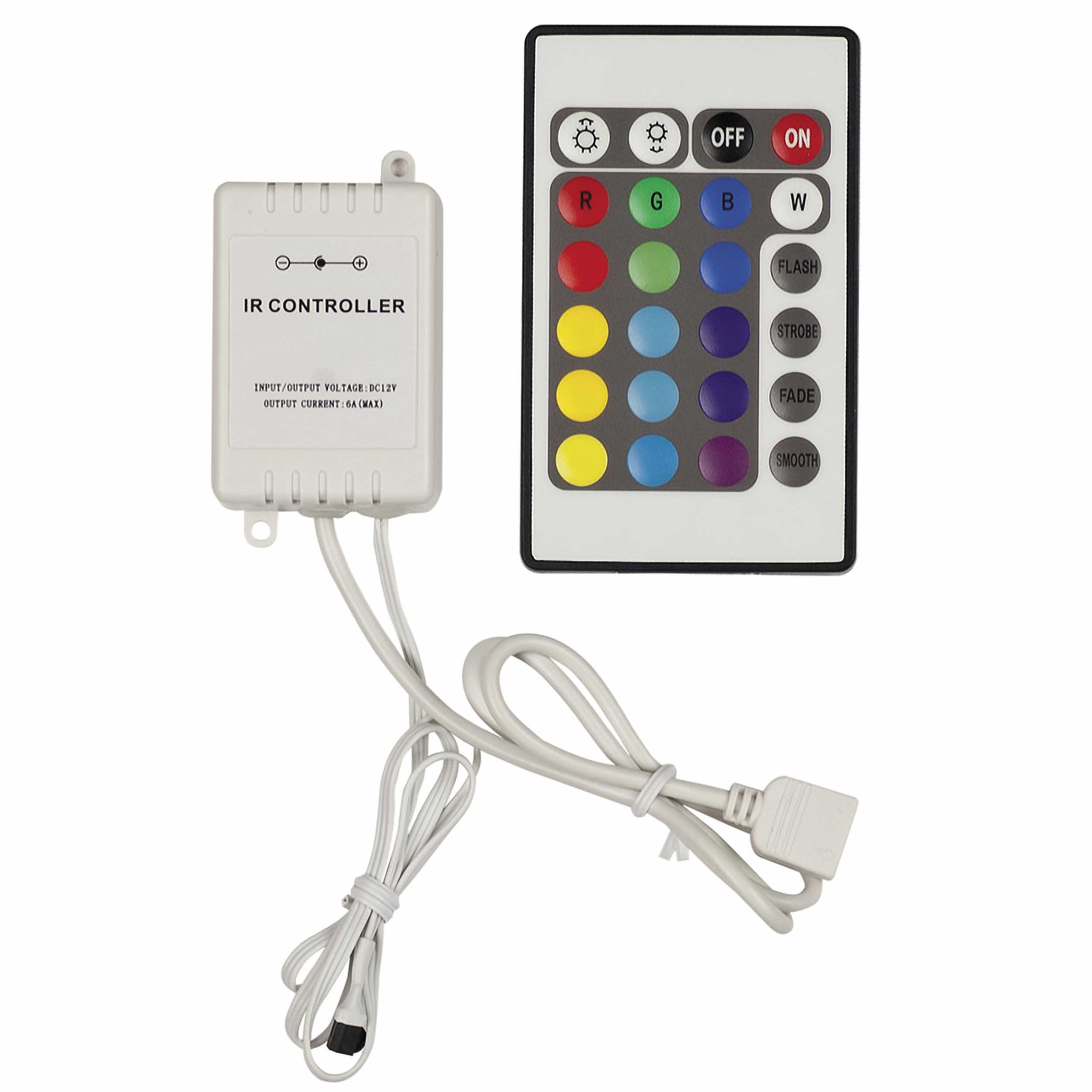 CONTROL BOX FOR H-5MRGB-1-RTL - SPECIAL LABELING:  UN3091