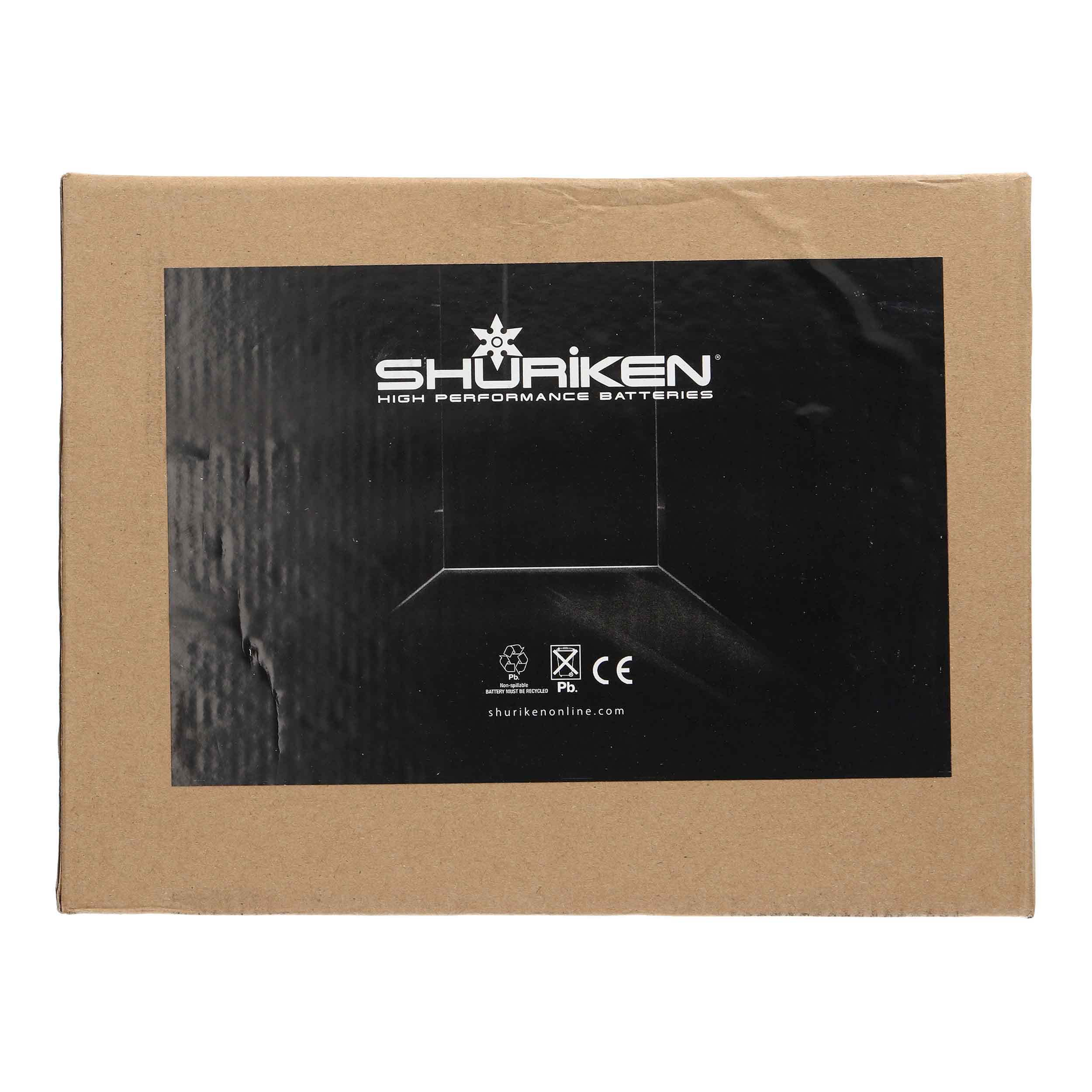 Shuriken Battery Box for SK-BT80