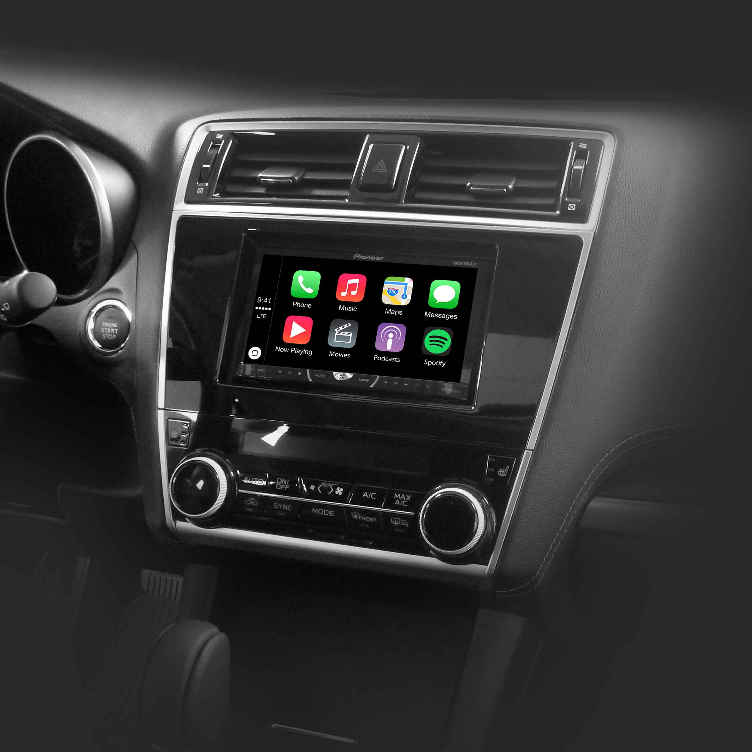 Subaru Legacy/Outback (all except 2.5i) 2018-2019