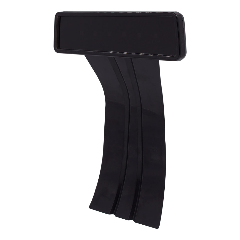 LED Third Brake Light with Smoked Lens Wrangler JK 2007-2018