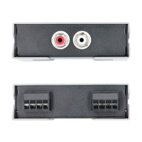 2 In/2 Out Active Line Output Converter | 20V Input