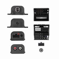 Add-A-Sub 2-Channel Line Output Converter - Volkswagen 2015-2022