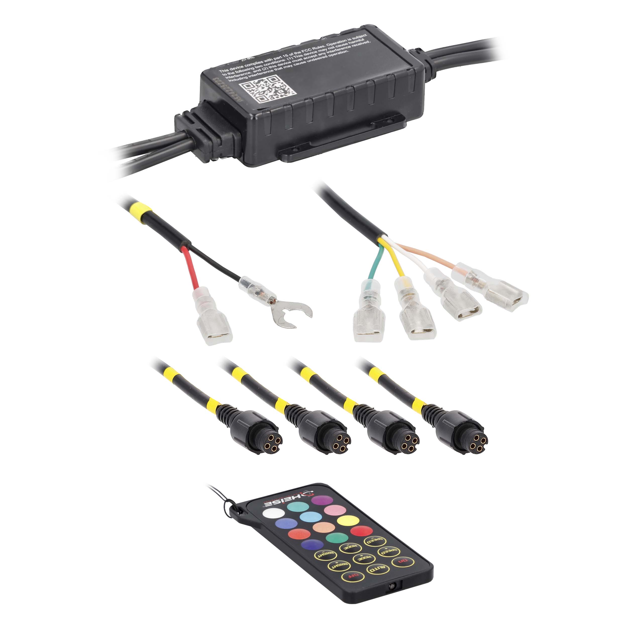 Chasing Heise Connect Controller