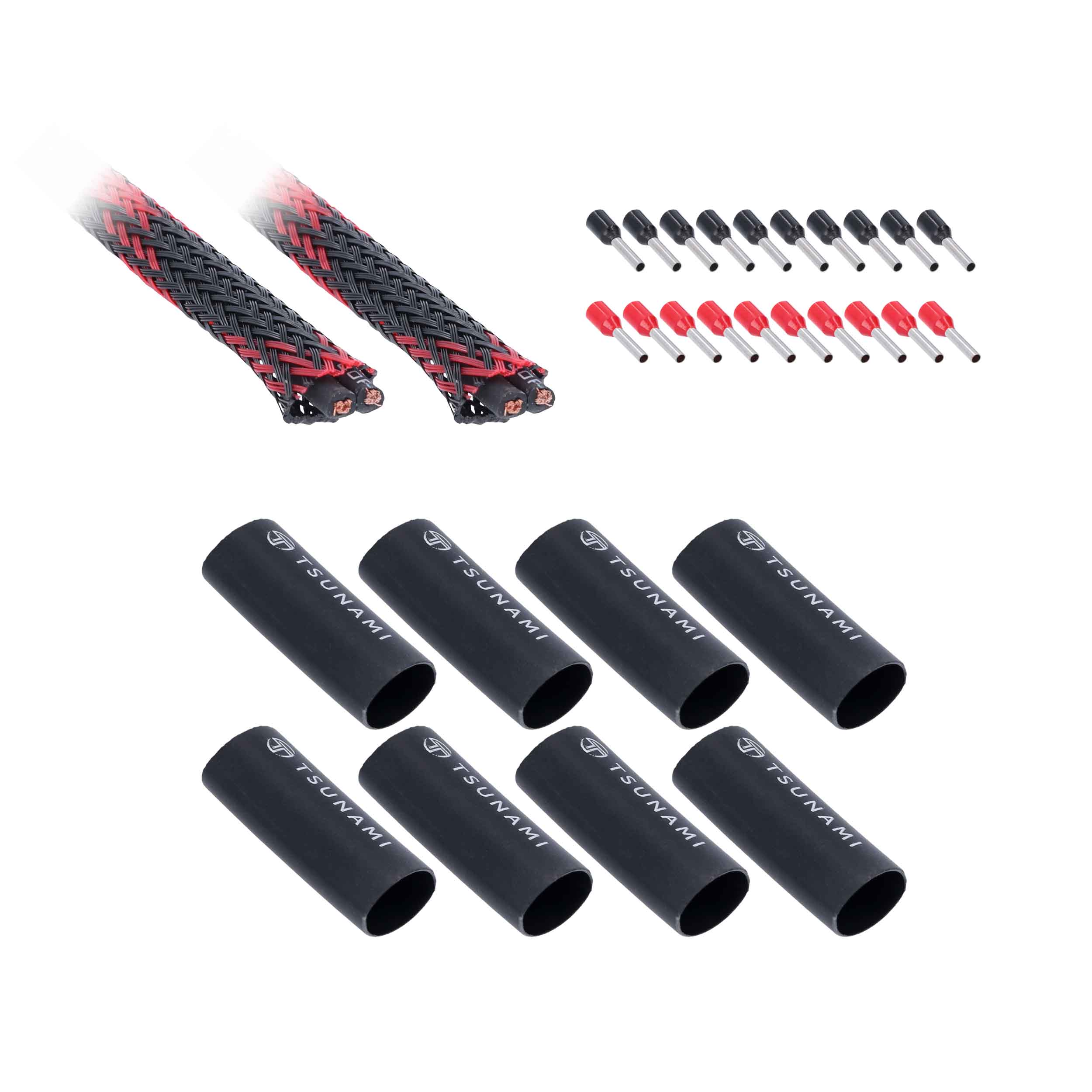 100Ft 16ga SP Wire w/Acc Pack