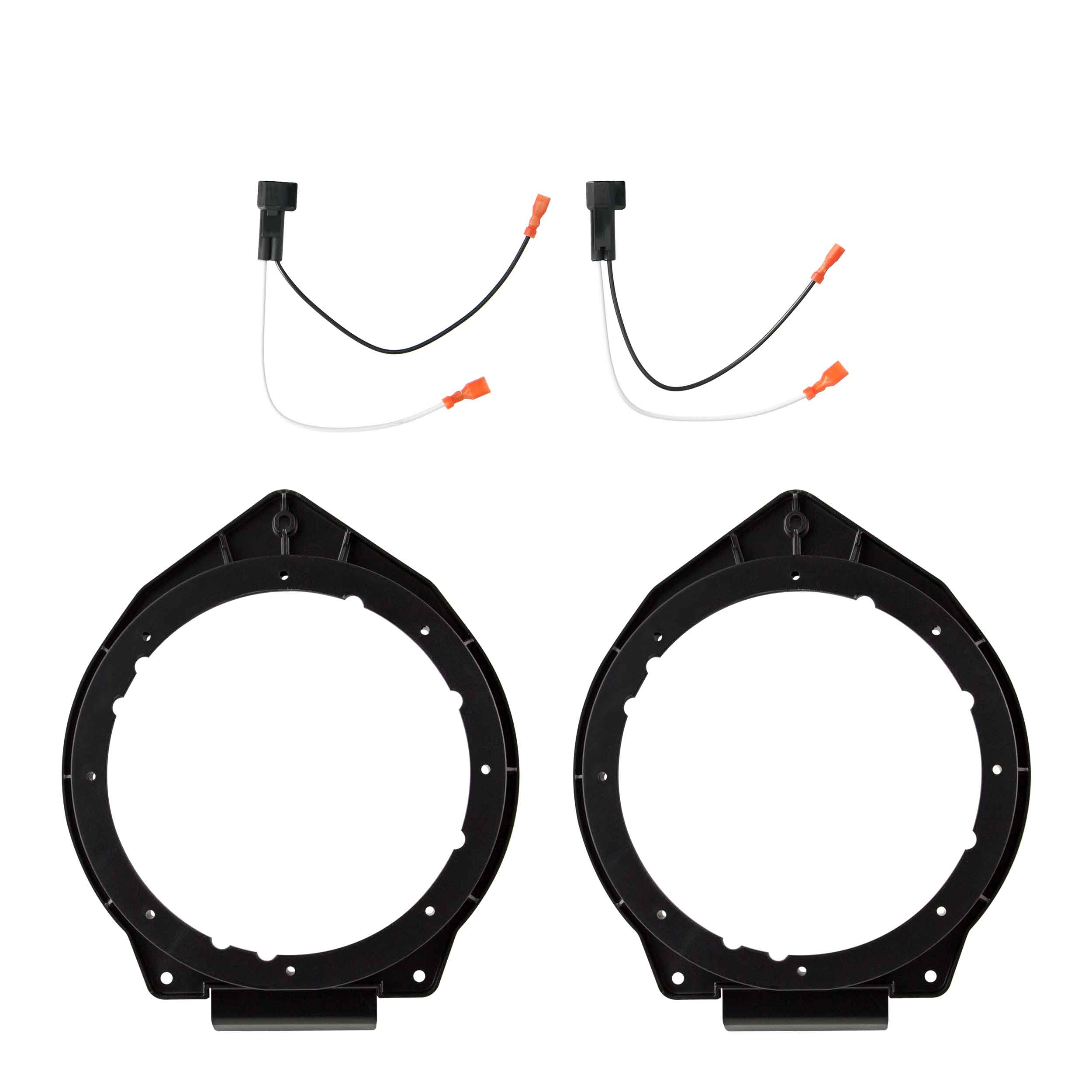 GM 2014-2020 Speaker Adapter Kit - Rear