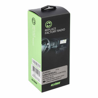 Radio Status Control Interface - Multi-app 2010-Up