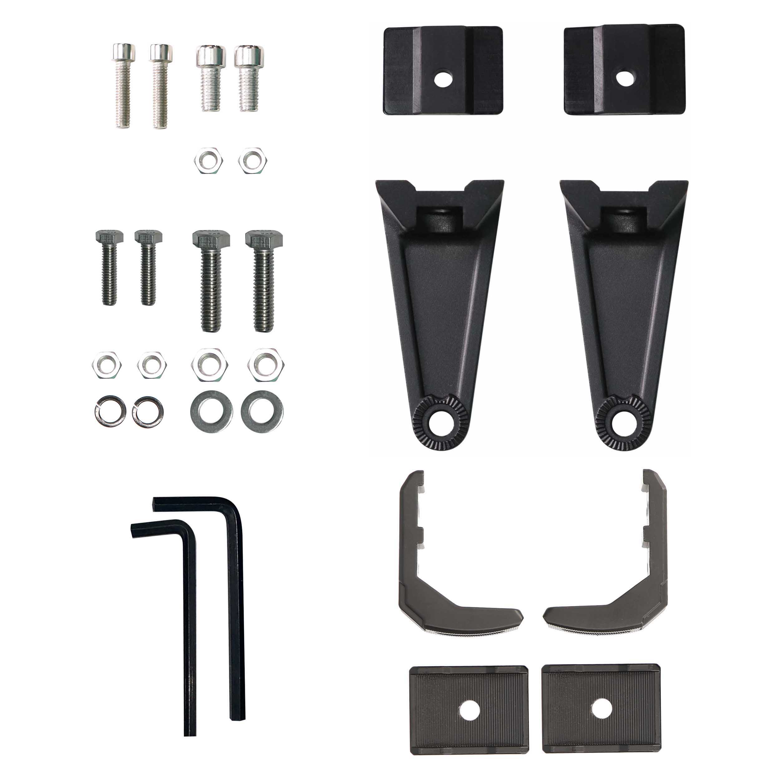 Dual-Row High Output Lightbar - 50 Inch, 96 LED