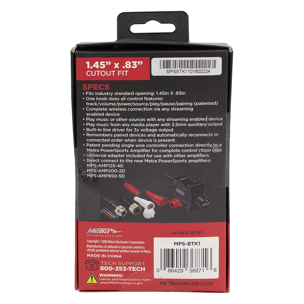 Wireless Bluetooth Controller