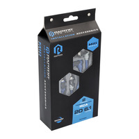 RCA 2-Channel Audio Cable - Mid Series 20 Feet