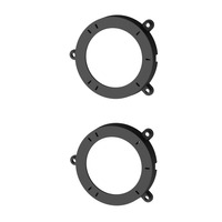 Mercedes C-Class 2000-2011 - 5.25"
