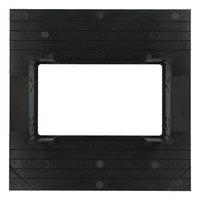 Universal Double-DIN Dash Kit