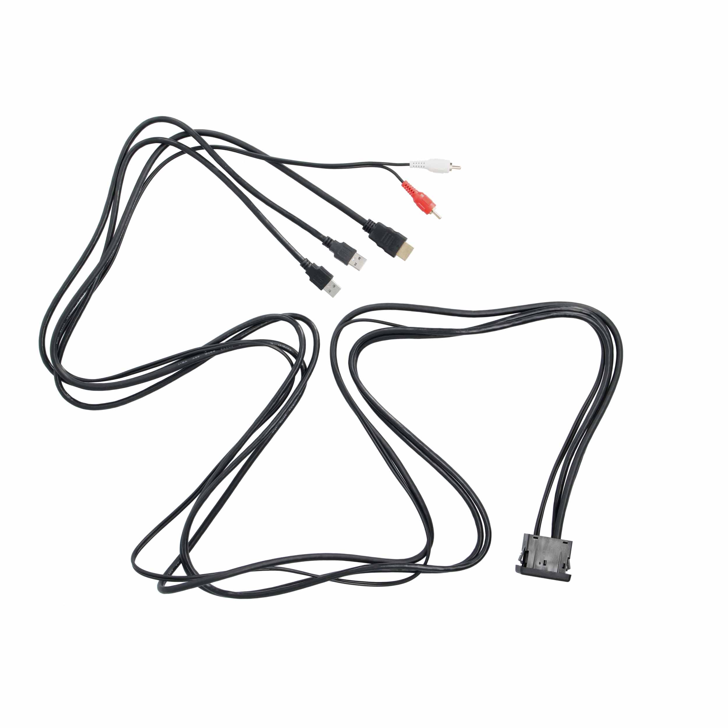 USB/AUX/HDMI® Panel Fits GM/Buick Models 2012-2021