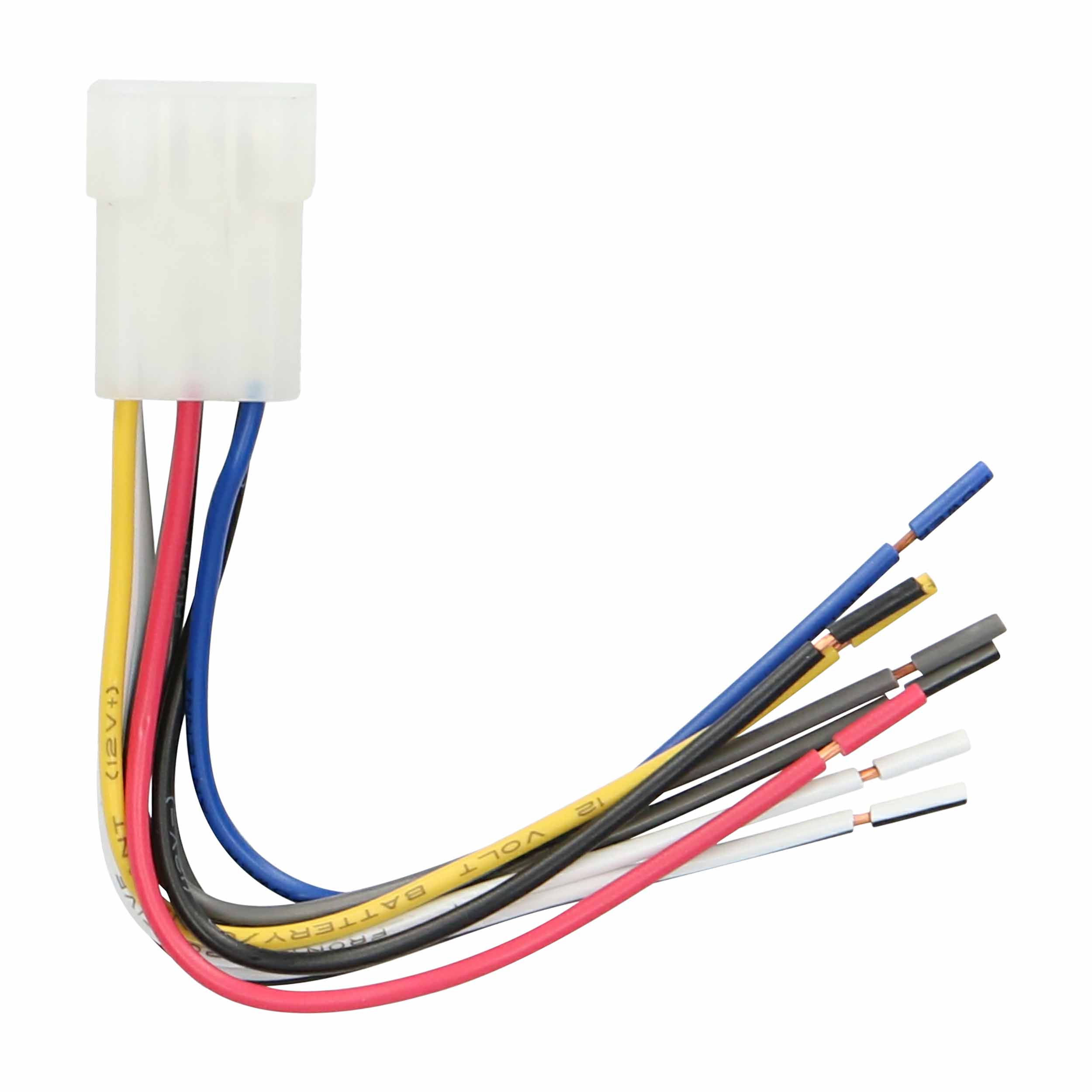 Radio Replacement Harness - Volvo 1981-1993