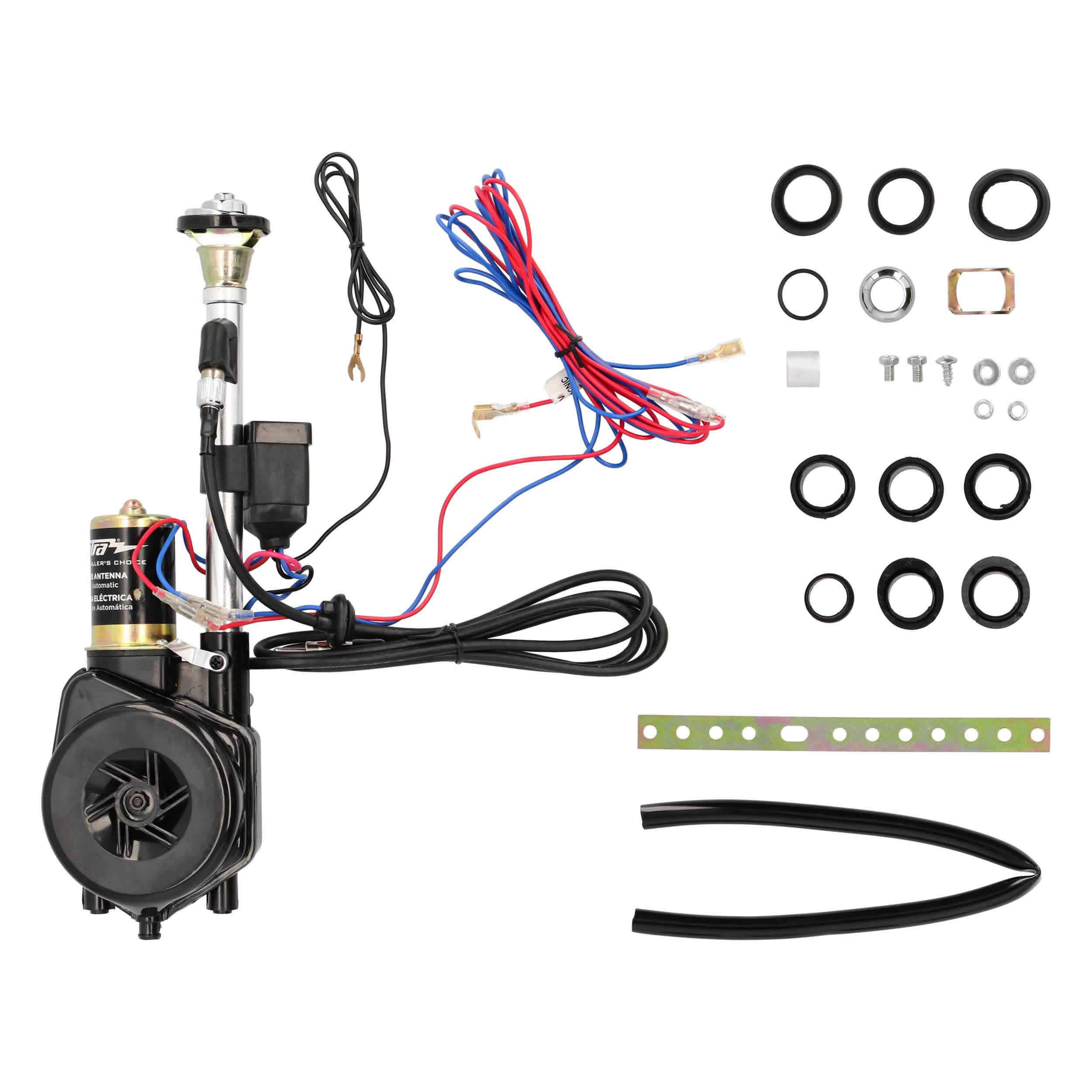 Fully Automatic Power Antenna - Chrome