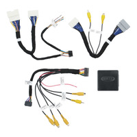 Camera Data Interface - Chrysler | Dodge 2011-2018