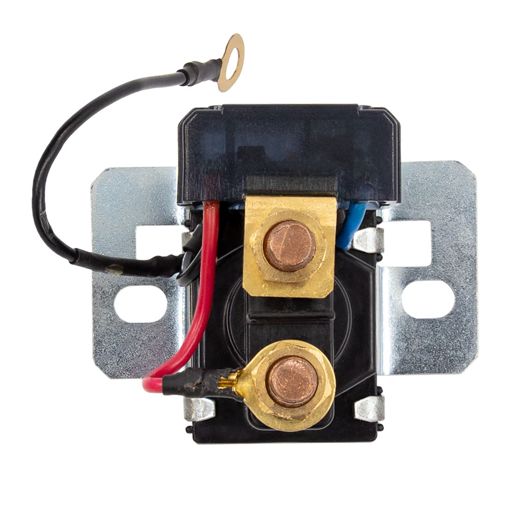Smart Battery Isolator - 500 Amp