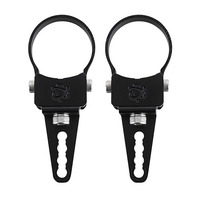 Roll Bar Mount Kit - 1.75 Inch, 2-Pack