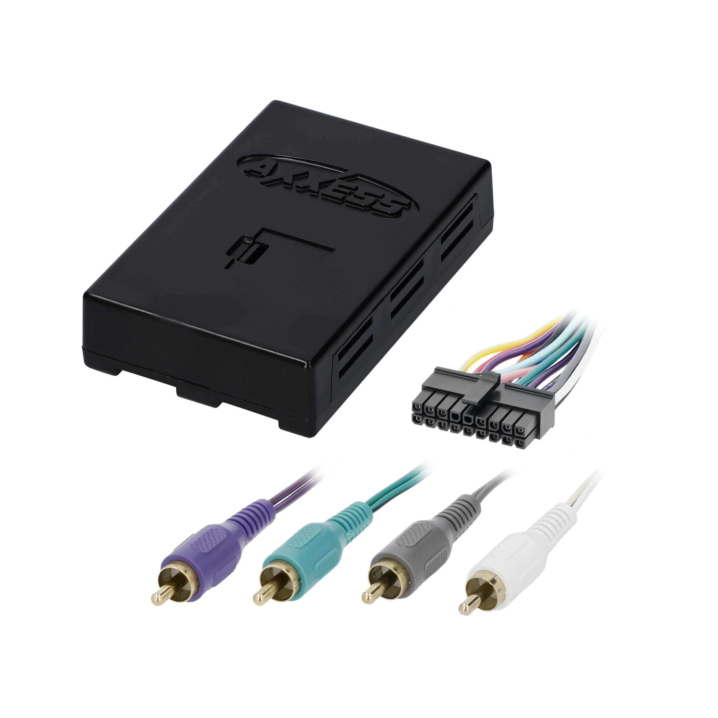 Radio Status Control Interface - Multi-app 2010-Up