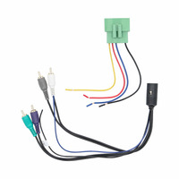 Amp Integration Harness - Volvo 1999-2009