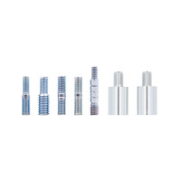 Universal Stainless Steel Replacement Mast - 31 Inch