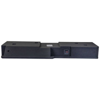 OEM-Fit Sub Enclosure - Jeep Gladiator JT 2020-2026