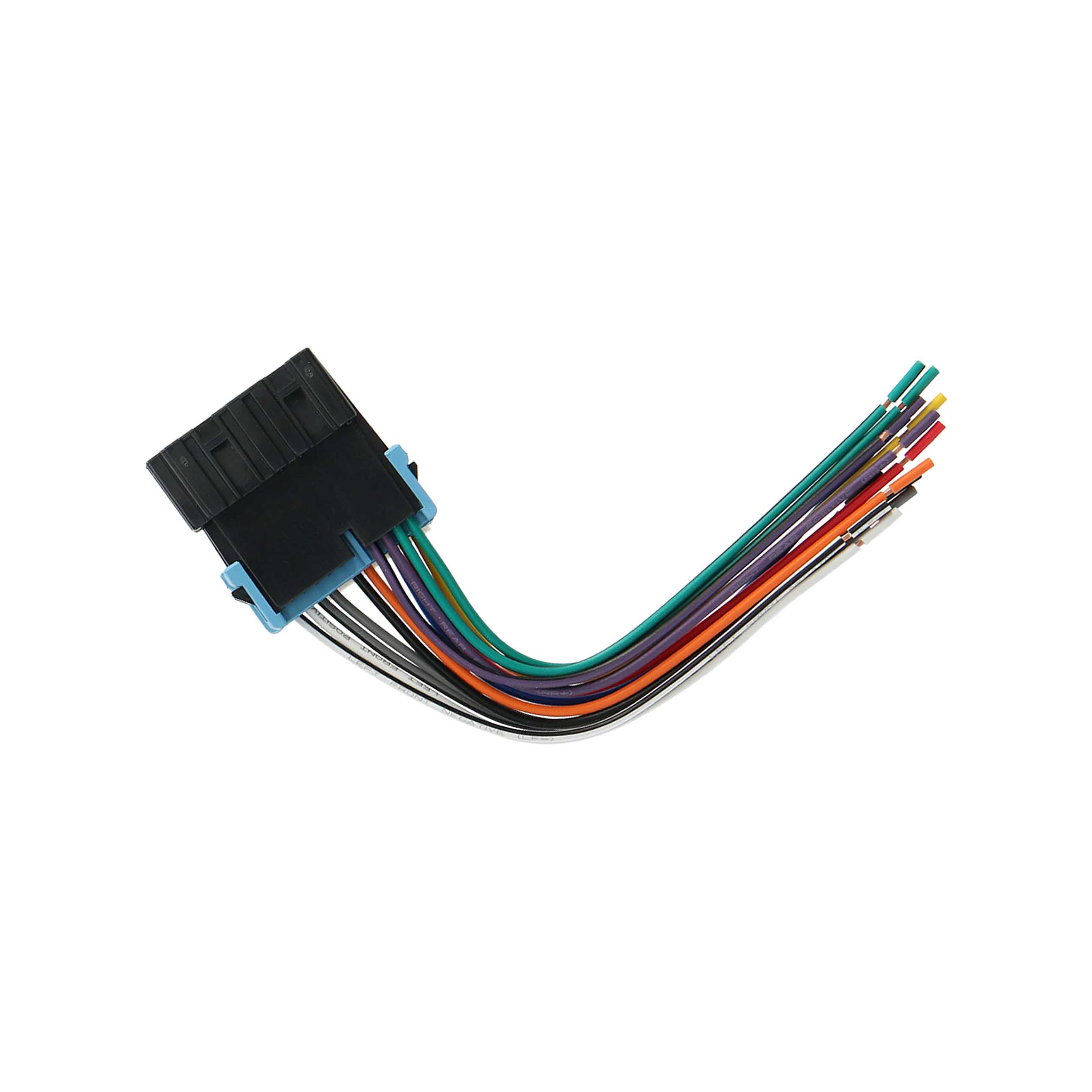 Radio Replacement Harness - Fits GM 1986-2005 (21-pin)