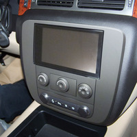 GM SUV | Truck 2007-2014 - Fits Pioneer 8" Radios