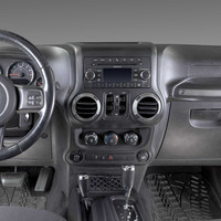 Dash Panel - Jeep Wrangler JK 2011-2018