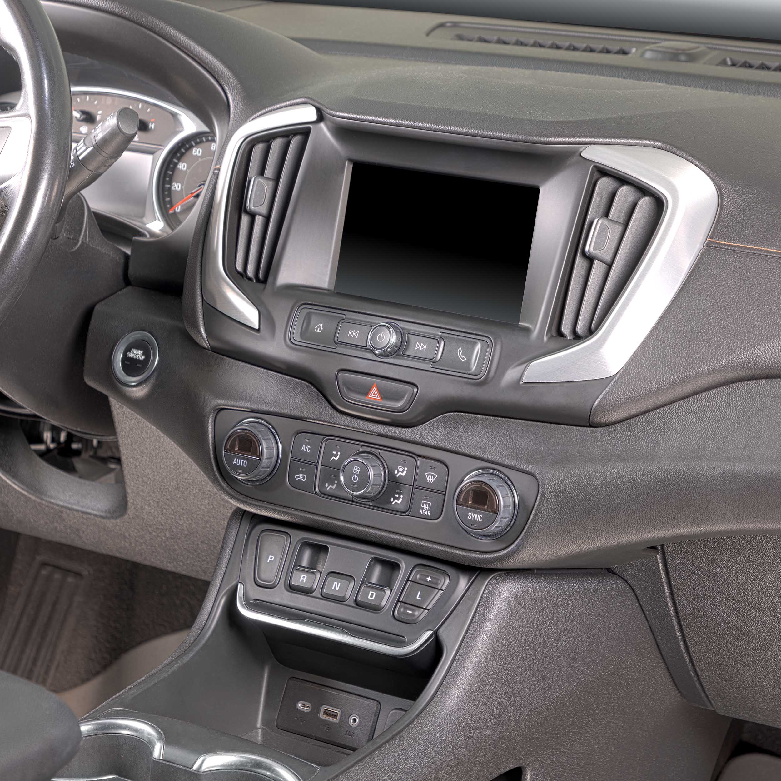 GMC TERRAIN 2018-2024