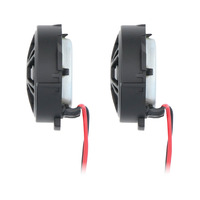 1” Plug-N-Play Tweeter Speaker Kit - Tesla