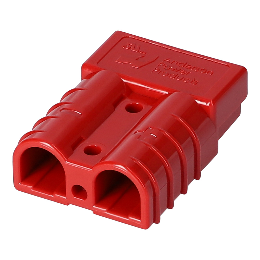 Anderson Connector Red 8 Gauge Each