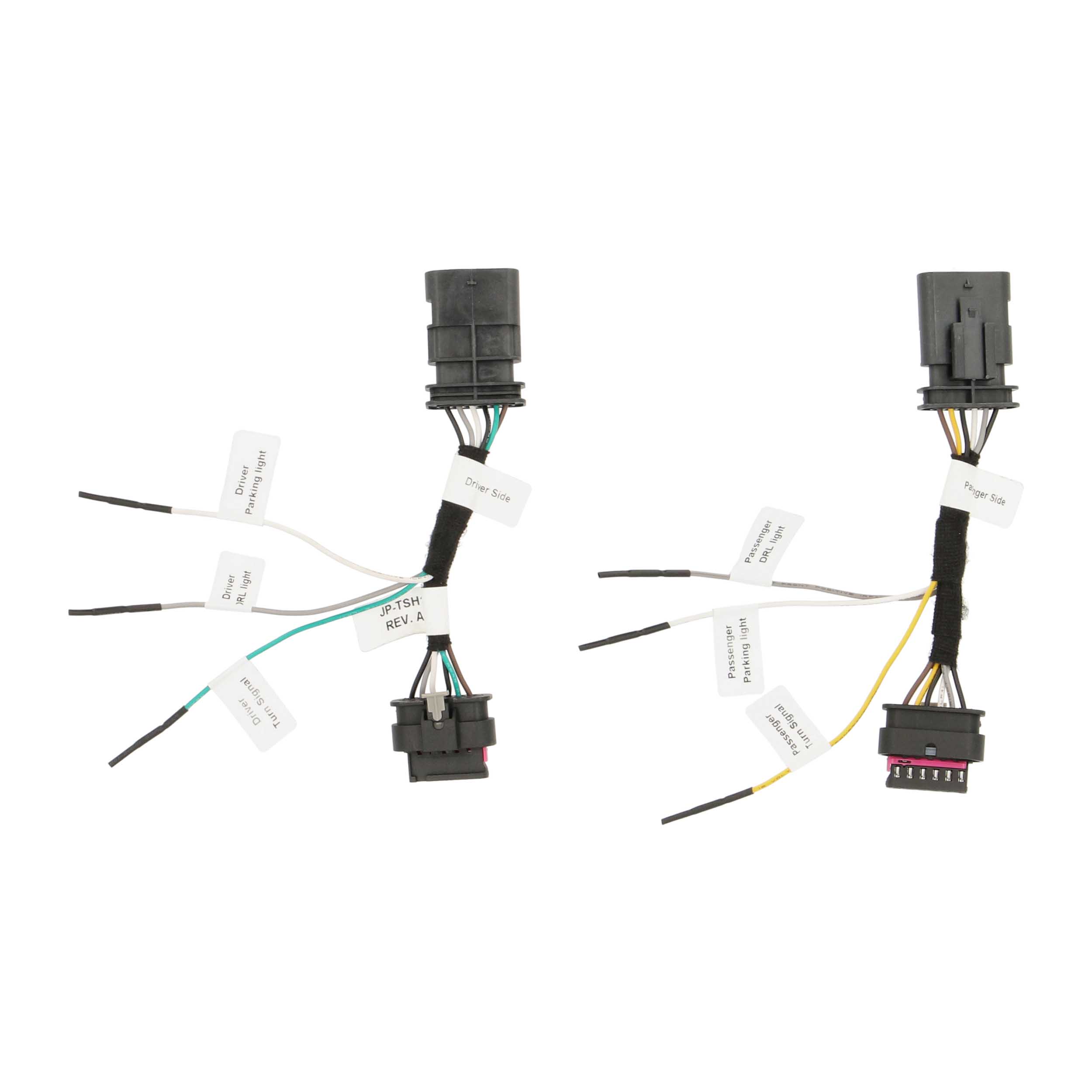 Fender Light Harness  - Fits select Jeeps®